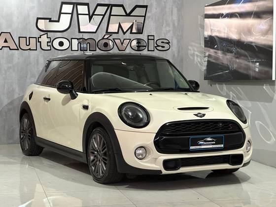 MINI COOPER 1.5 12V TURBO GASOLINA 2P AUTOMÁTICO